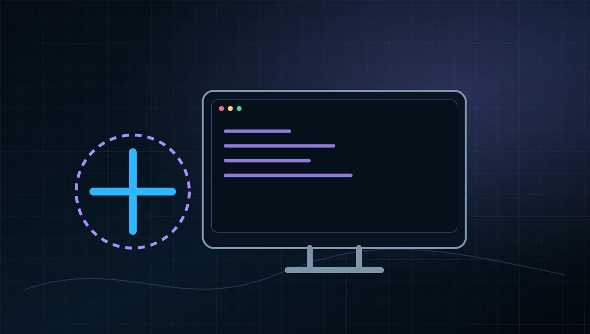 API SLA ve Uptime Hesaplama – Kod ekranı, ağ ve dijital sistem göstergeleri