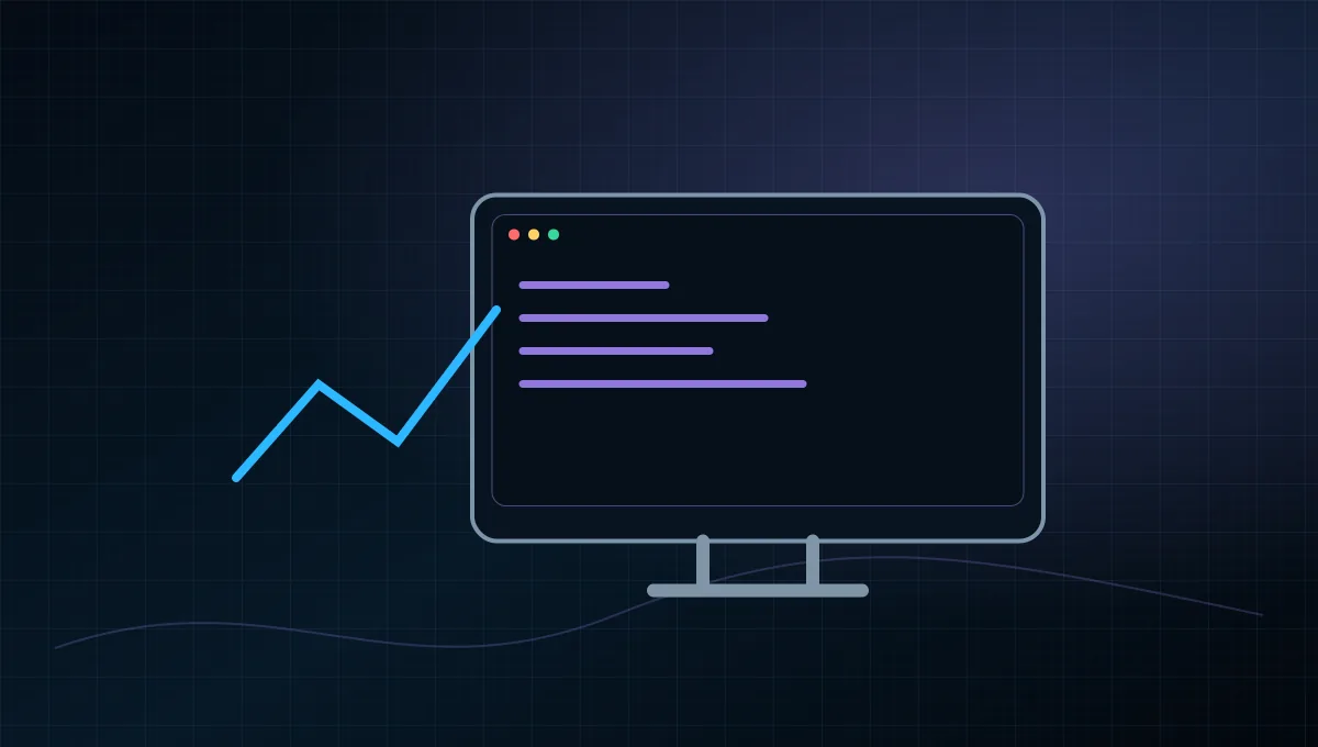 Software & Data – Kod ekranı ve veri akış grafiği