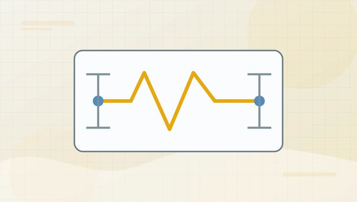 Ohm Kanunu Hesaplama – Direnç ağı ve elektrik devresi şeması